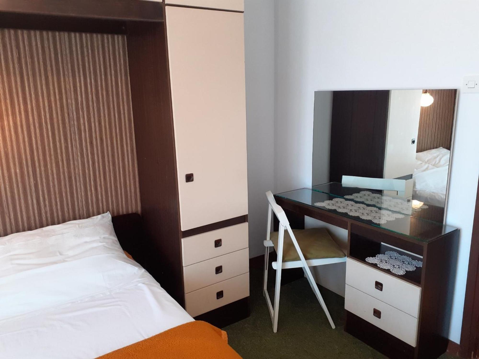 Apartment Simunec Malinska Rom bilde