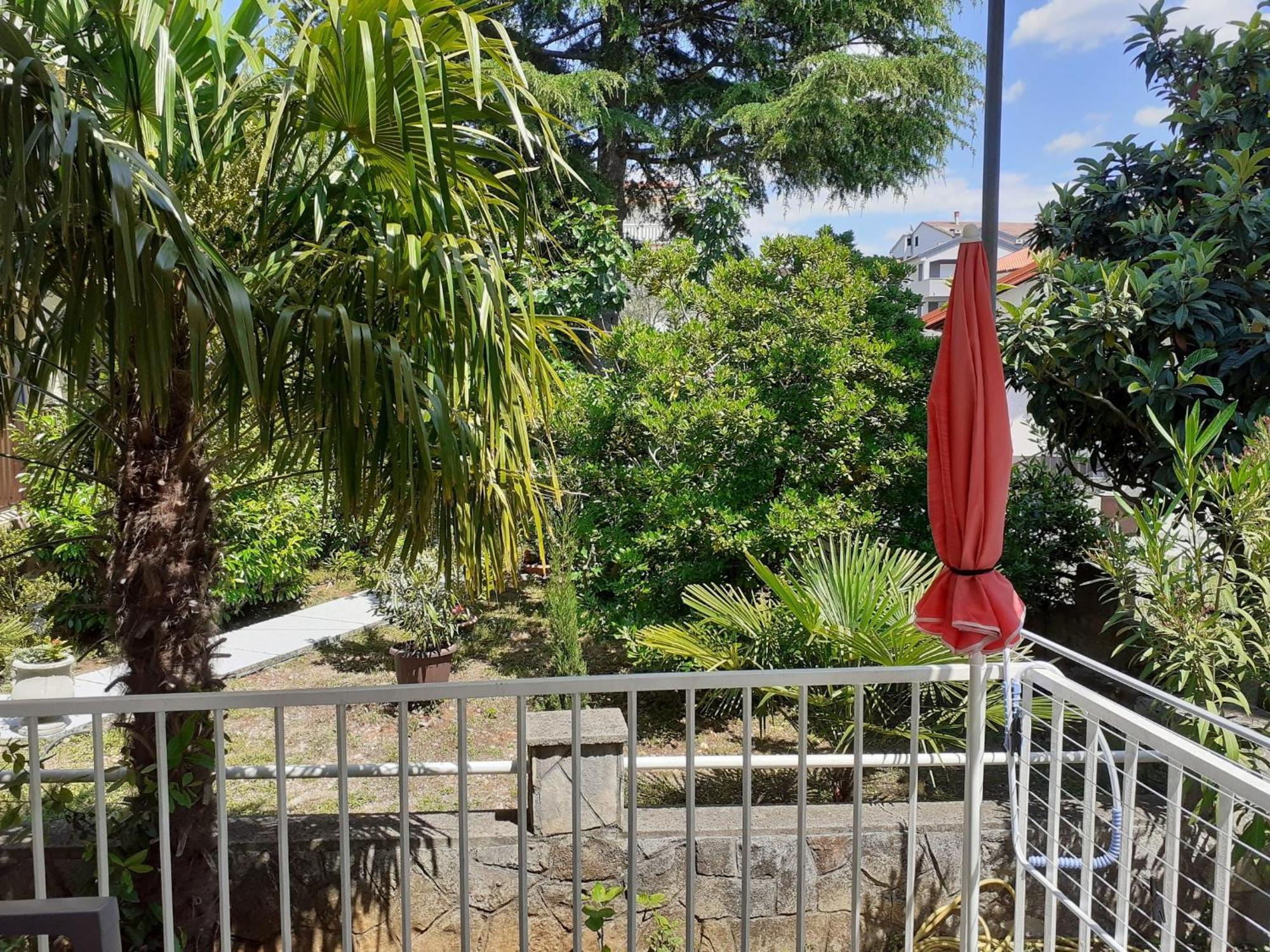 Apartment Simunec Malinska Rom bilde